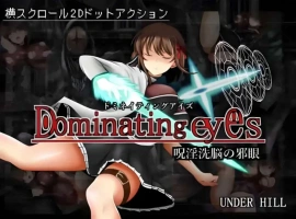 【日系ACT/官中/全动态】Dominating eyes ～咒银洗脑的邪眼【电脑/289M】-小胖资源分享网