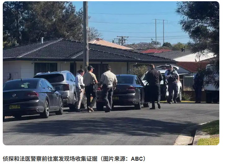 澳大利亚发生悲剧：14岁中国籍交换生遭刺身亡，13岁同项目女生被拘留-小胖资源分享网