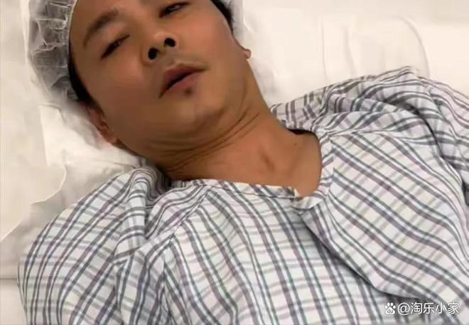 张晋51岁经历生死考验，透露心脏支架手术后的现状，面色略显憔悴！-小胖资源分享网