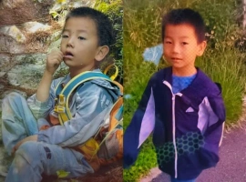 一名8岁儿童在大理苍山区域失联已超过两天。-小胖资源分享网