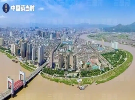 浙江最年轻的县级市，拥有48万居民，创造了444亿元的惊人经济总量。-小胖资源分享网