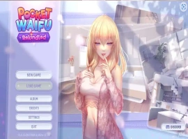 【互动SLG/动态/官中】掌心女友（Pocket Waifu Rekindled）V1.0.19 STEAM官中【电脑/2.60G】-小胖资源分享网