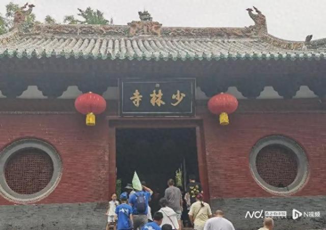 少林寺嵩山风景区目前正处于暂时关闭状态。-小胖资源分享网