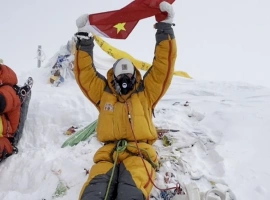 巴基斯坦新闻报道，一位来自湖南的女登山者在攀登乔戈里峰的过程中，在返回途中遭遇不幸，不幸遇难。-小胖资源分享网