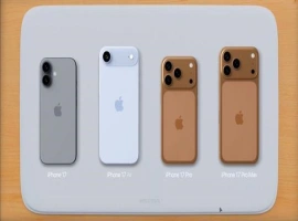 最新力作揭晓！据可靠消息，iPhone 17 Pro将配备8倍光学变焦功能，荣登苹果品牌中长焦性能最顶尖的手机之列。-小胖资源分享网