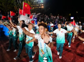 成都世界运动会圆满结束，标志着第12届世界运动会的完美收官。-小胖资源分享网