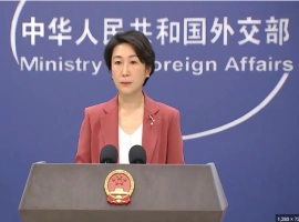 美国总统与乌克兰总统举行会晤后，我国外交部发言人就此事发表了以下回应-小胖资源分享网