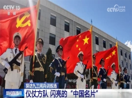 亲临九三阅兵训练基地，见证璀璨的“国家名片”-小胖资源分享网