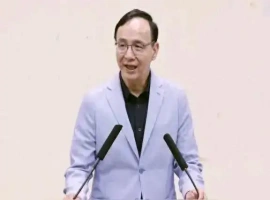 在完成大规模罢免之后，绿营势力被全面压制。朱立伦正式宣布卸任，诚挚邀请卢秀燕接任党主席一职。-小胖资源分享网
