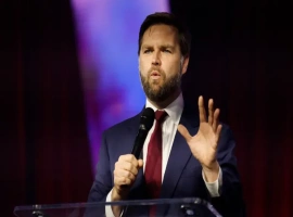 美国副总统表示，乌克兰的安全保障主要责任应落在欧洲的肩上。-小胖资源分享网