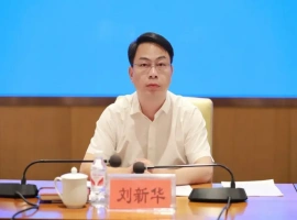 县级市领导刘新华，在任职期间积极坦白问题。-小胖资源分享网