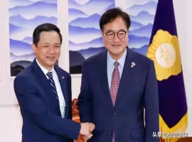 我国外交部发表声明：热切欢迎李在明总统委派的特使莅临我国进行访问。-小胖资源分享网