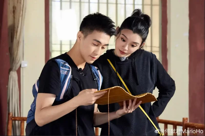 针对“与其他女性有孩子”的传闻，何猷君在社交媒体上作出回应。-小胖资源分享网