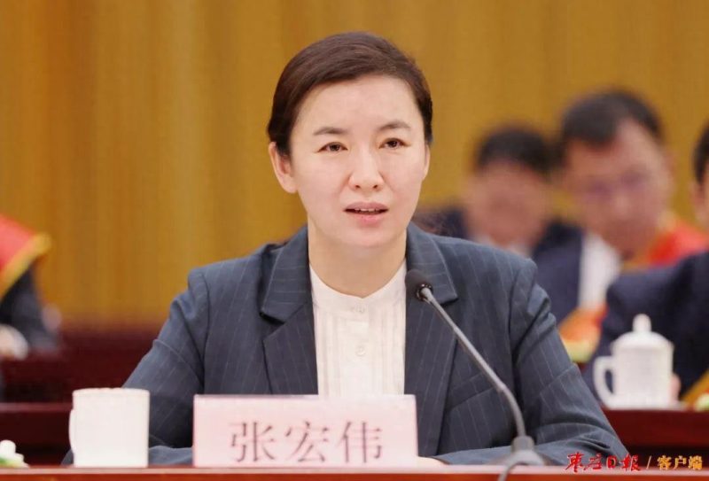 张宏伟履新河南信阳市委书记，前山东枣庄市委书记，跨省履新展现新挑战与机遇。-小胖资源分享网