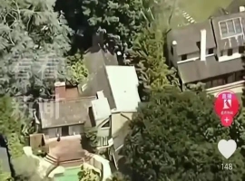 花费1.1亿美元购置连片住宅，并挖掘秘密地下室，马克·扎克伯格此举引来了邻居的投诉。-小胖资源分享网