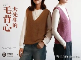 “鲁迅风格毛背心”走红网络！出版机构表示：“有作家反馈，穿上它后写作效率有所提升。”-小胖资源分享网