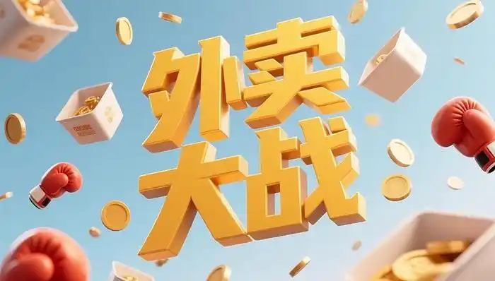 外卖行业竞争降温，美团、淘宝闪购、饿了么、京东联合发声，倡导拒绝无序竞争行为。-小胖资源分享网