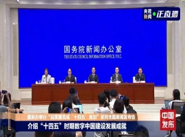 我国在数字领域取得了显著成就！最新发布的“数字中国”年度报告令人瞩目！-小胖资源分享网