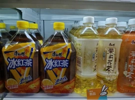 康师傅饮料价格上调0.5元，导致销量下降约7亿元。-小胖资源分享网