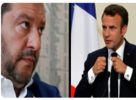 法国政府已对意大利驻法大使进行了正式约谈，此举凸显了法意两国在乌克兰问题上的外交立场存在显著分歧。-小胖资源分享网