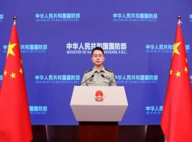 中国海警船巡航与菲巡逻船海军舰碰撞，引发地区关注及国际海洋法争议。-小胖资源分享网
