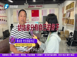 “亲侄女所拥有的住宅被其姑姑占用已超过十年。村委说：该姑姑家庭已获得一处面积为540平方米的住宅分配。”-小胖资源分享网