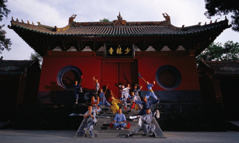 还原少林寺1500年真实历史-小胖资源分享网