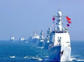 南部战区发布声明：坚决抵御对领土主权的侵犯行为-小胖资源分享网