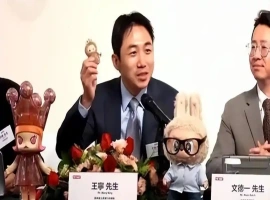 LABUBU最新产品大受欢迎，但不幸的是，近期接连有大学生遭遇诈骗事件。-小胖资源分享网