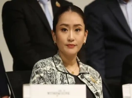 泰国前总理佩通坦已接受了对判决的裁决。-小胖资源分享网