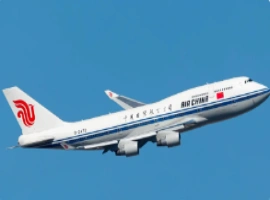 中国国航从伦敦飞往北京的航班遭遇技术故障，为确保乘客安全，该航班已紧急备降俄罗斯。-小胖资源分享网