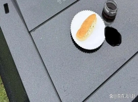 具俊晔于七夕佳节赴金宝山与徐熙媛共进早餐，墓园内摆放着两人的合影。-小胖资源分享网