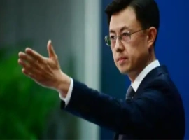 关于英国海军航母停靠日本的事件，中国方面作出了以下回应：-小胖资源分享网