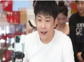 辛巴在宣布暂停直播之后，紧接着成功举办了三场直播带货活动。-小胖资源分享网