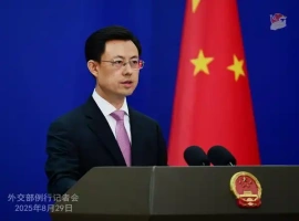 美国计划于9月份在日本境内部署“堤丰”中程导弹系统，对此，中国方面作出了以下回应：-小胖资源分享网