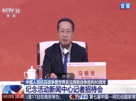 中国实现统一的趋势坚定不移，其历史进程不可逆转。-小胖资源分享网